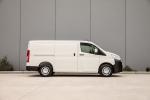 Toyota Hiace LWB Van 2019 года (AU)